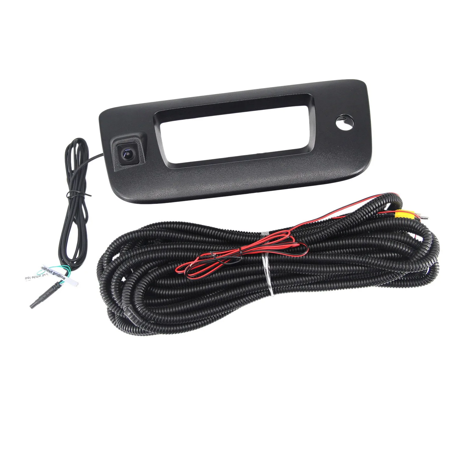 

Камера заднего вида для Chevrolet Silverado GMC Sierra 2007-2013