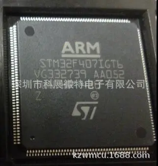 

STM32F407IE stm32f407ручка встроенный чип оригинальный новый
