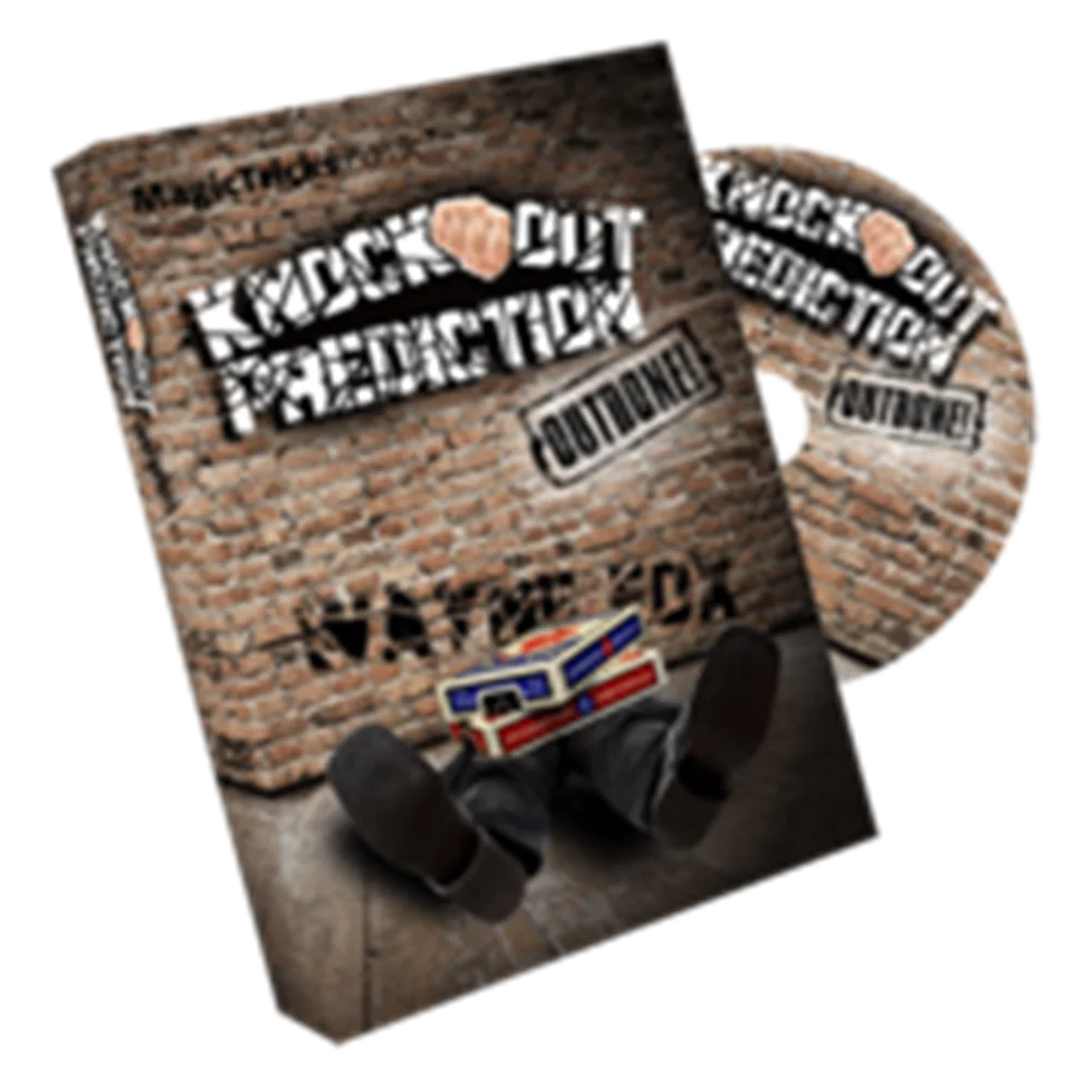 

Knockout Prediction Outdone by Wayne Fox - Magic Trick