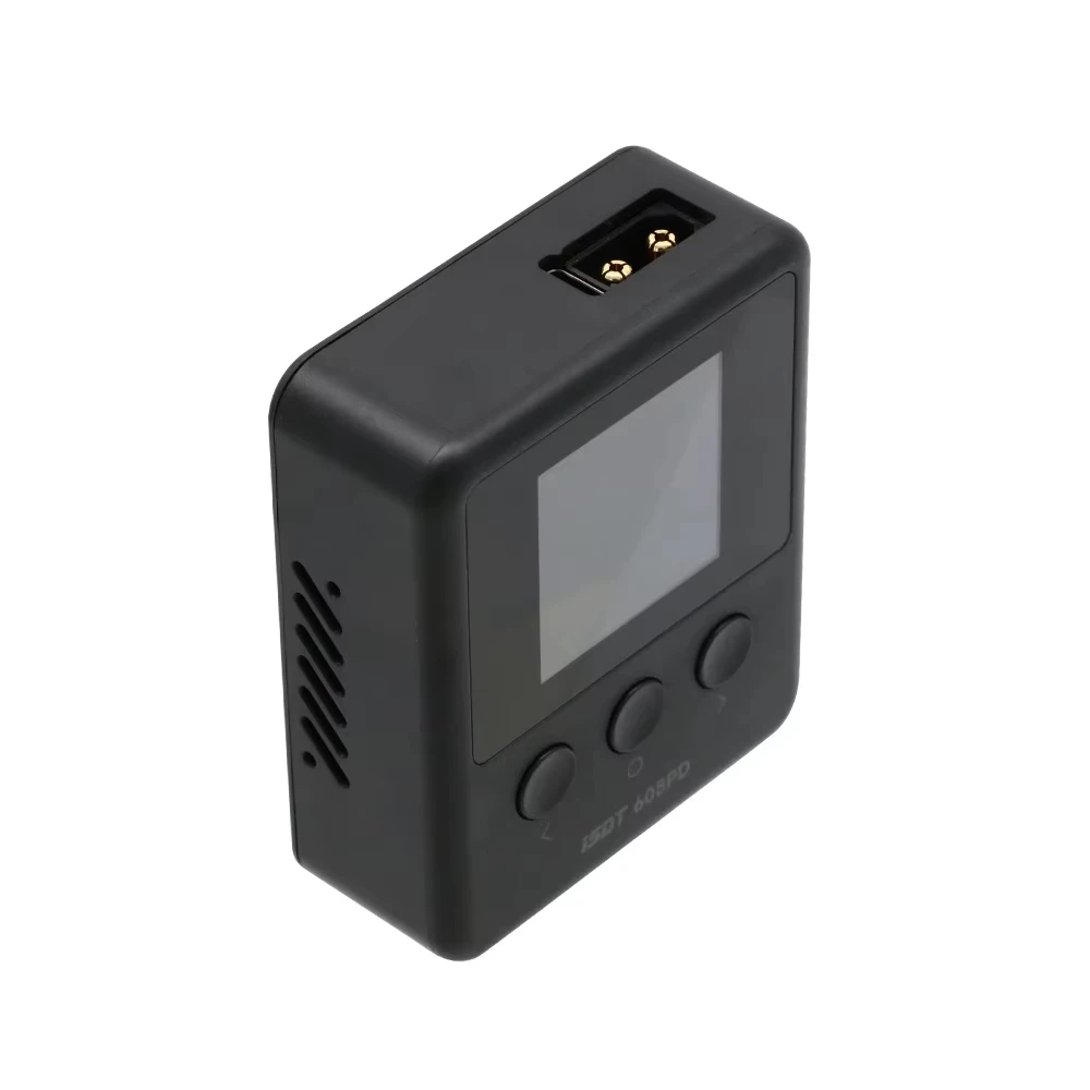 ISDT 608PD Ladegerät Lipo 240W/10A PD 140W/5A für RC