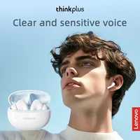 Lenovo LP5 PRO Wireless Bluetooth 5.4 Earphones TWS HiFi Sound Gaming Earbuds LP5Pro Sport headset Long Standby with Mic 2025 - Image 4