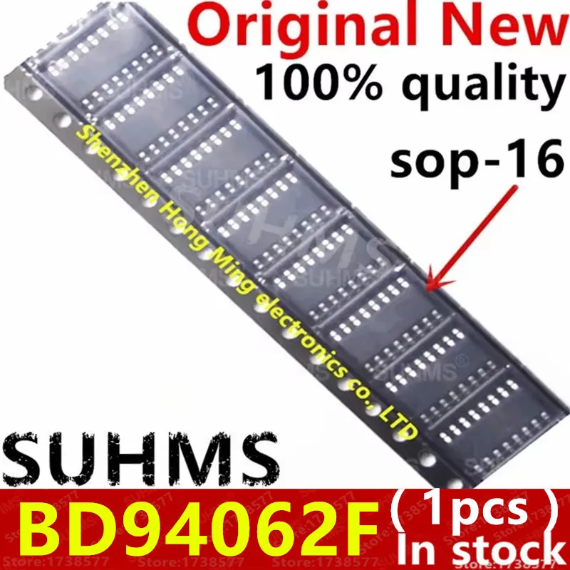 (1piece)100% New BD94062F BD94062F-E2 sop-16 - AliExpress 502