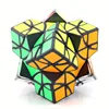MF8 Grilles II V2 Strange-Shape Magic Cube Twisty Puzzle Stickerless Black Original Plastic Body Limited Version Hexahedron Toy 4