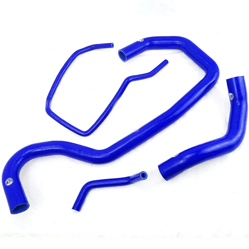 

SILICONE RADIATOR COOLANT HOSE FOR HUMMER H2 2003-2006 (4Pcs)
