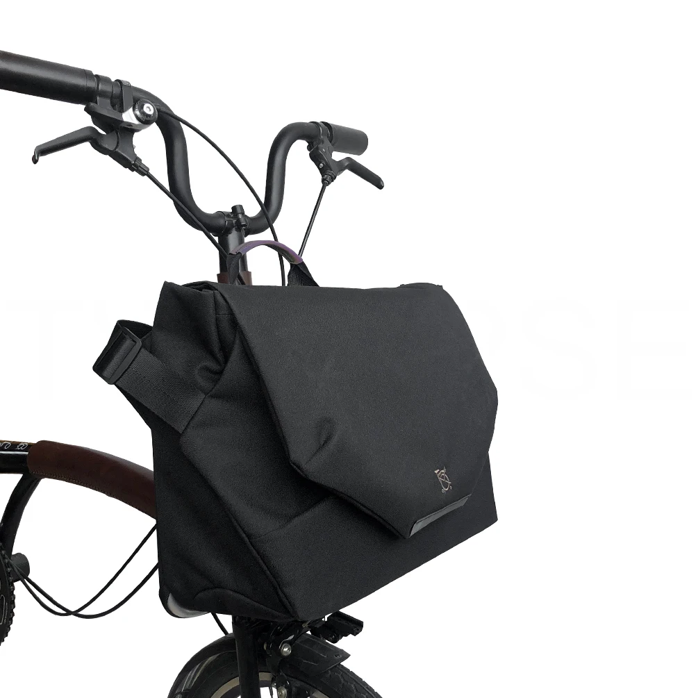 TWTOPSE Bicycle Laptop Bag For Brompton 3SIXTY PIKES Folding