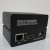 1-Channel H.265 H.264 HD TO IP Live Streaming SRT Encoder For Facebook Youtube 1