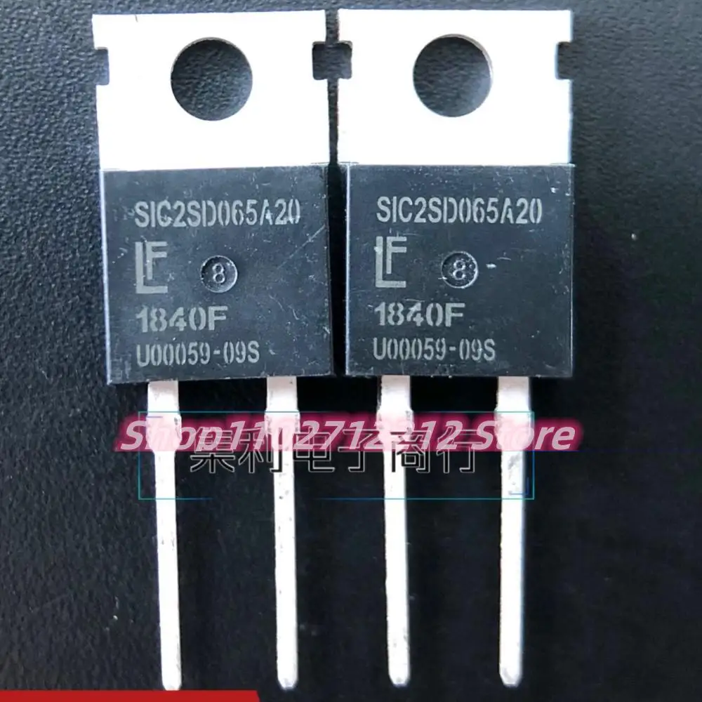 

5 шт.-10 шт. SIC2SD065A20 STPSC20065D 650V20A импортный новый оригинальный лучшее качество