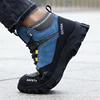 Men's Security Work Boots – Steel Toe 4