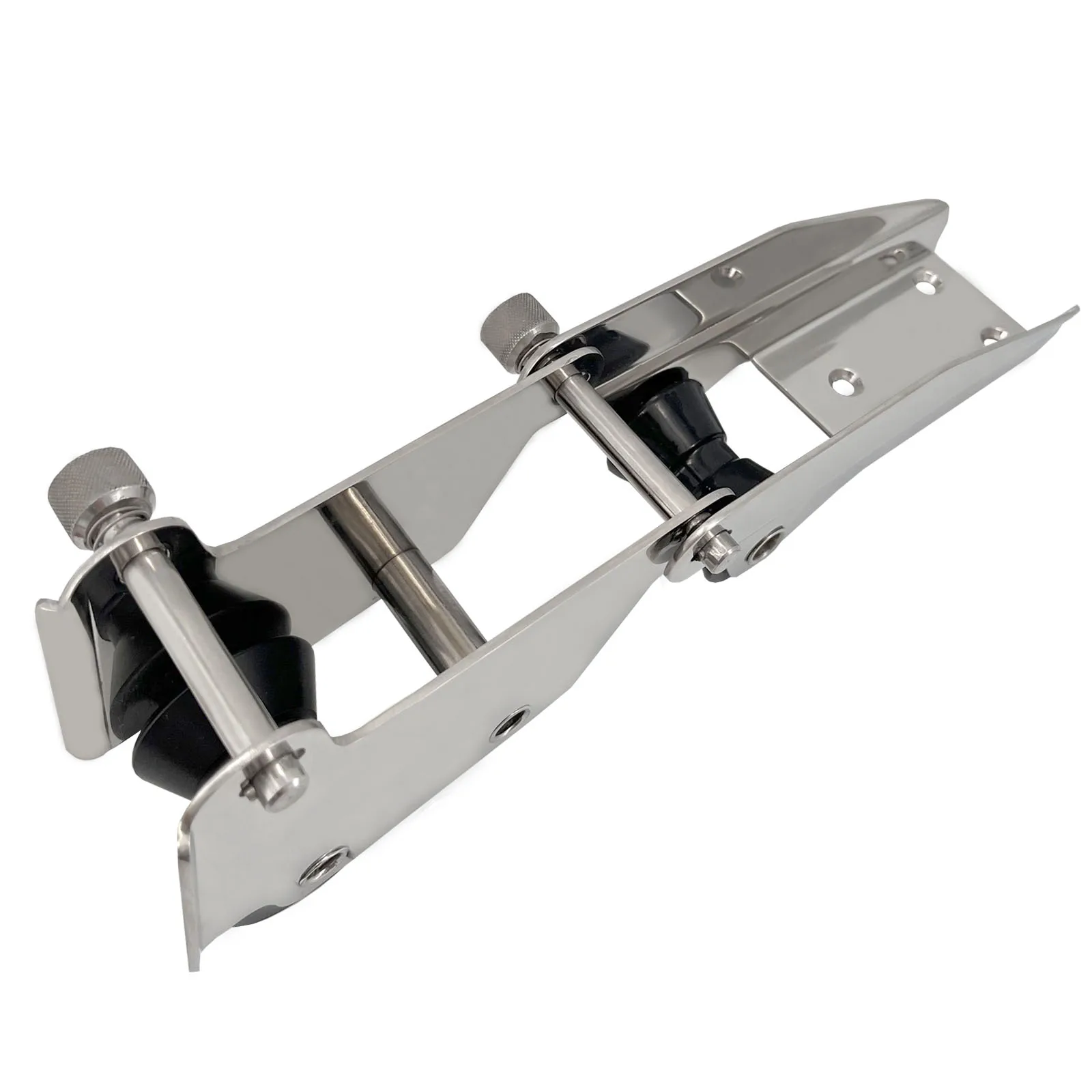 KIMISS 316 Stainless Steel Anchor Roller For Yacht & Boat - Waterproof, Locking Control, Easy Install - View #3