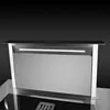 60CM 90CM slide out Downdraft Kitchen range Hood 3