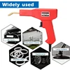 50W Handy Plastics Welders Garage Tools Hot Staplers Machine Staple PVC Repairing Machine Car Bumper Repairing Welding Tool 5