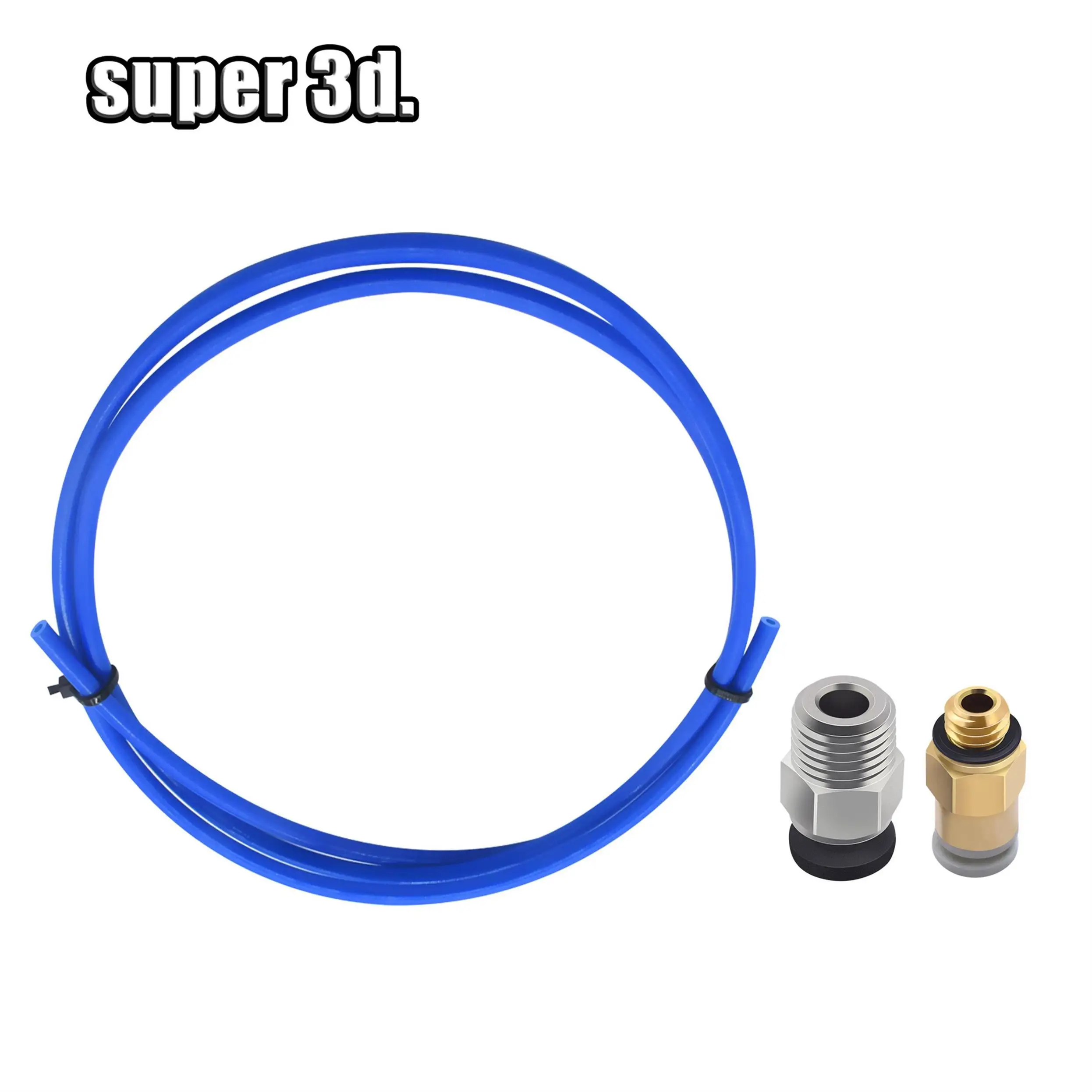 Cutter, Extrusora Bowden, Tubo PTFE, Upgrade Kit, PC4-M6, PC4-M10, 1,75mm