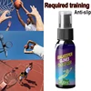Basketball Football Grip Spray Grip Essential Training Gloves Grip Spray Basketball Grip Spray Anti-slip Enhanced Viscosity 1