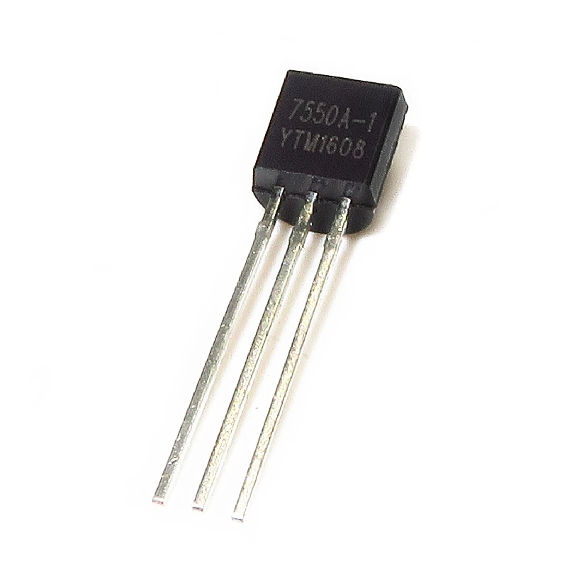 Enhanced TO-92 Voltage Regulators - Set of 10 Pieces