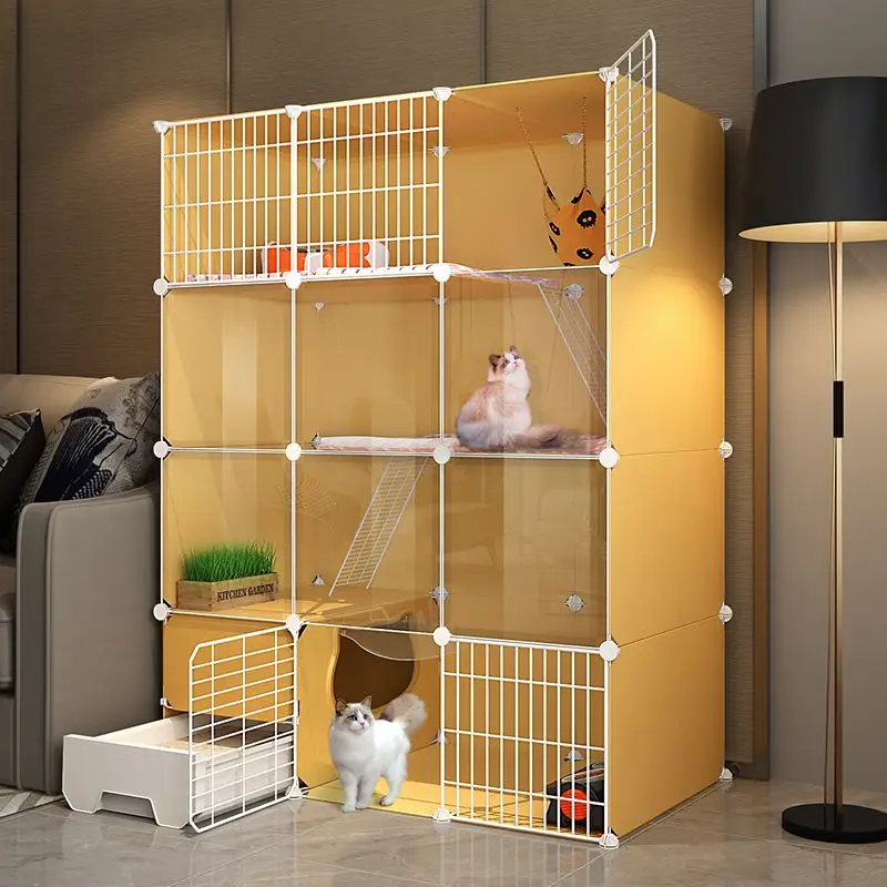 Cat Crates & Cages