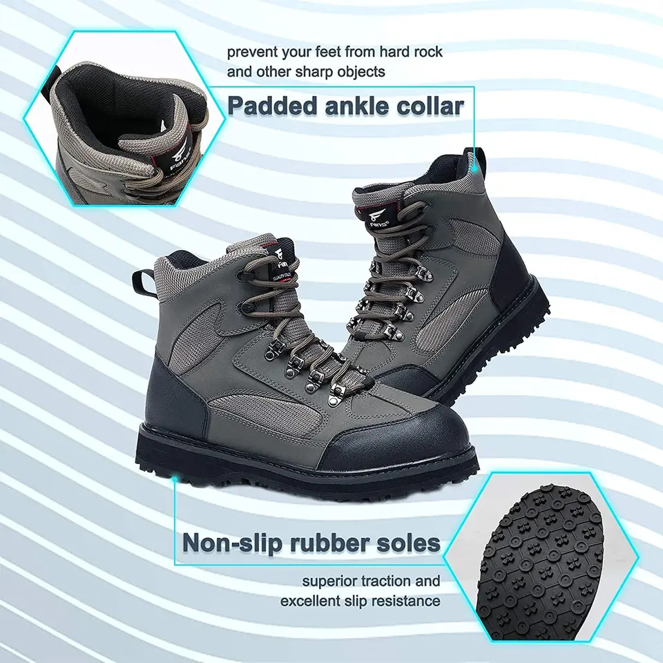 Simms Guide BOA chaussures de wading avec semelle en feutre