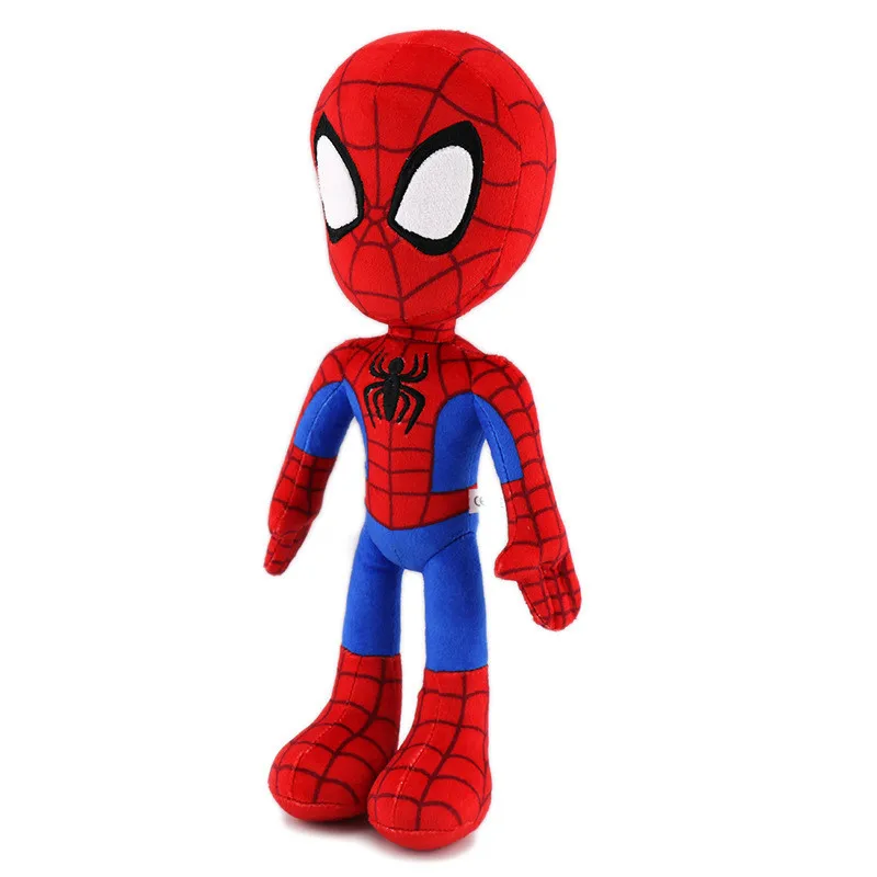 スパイダーマンにスパイダーマンのキャラクターが入った