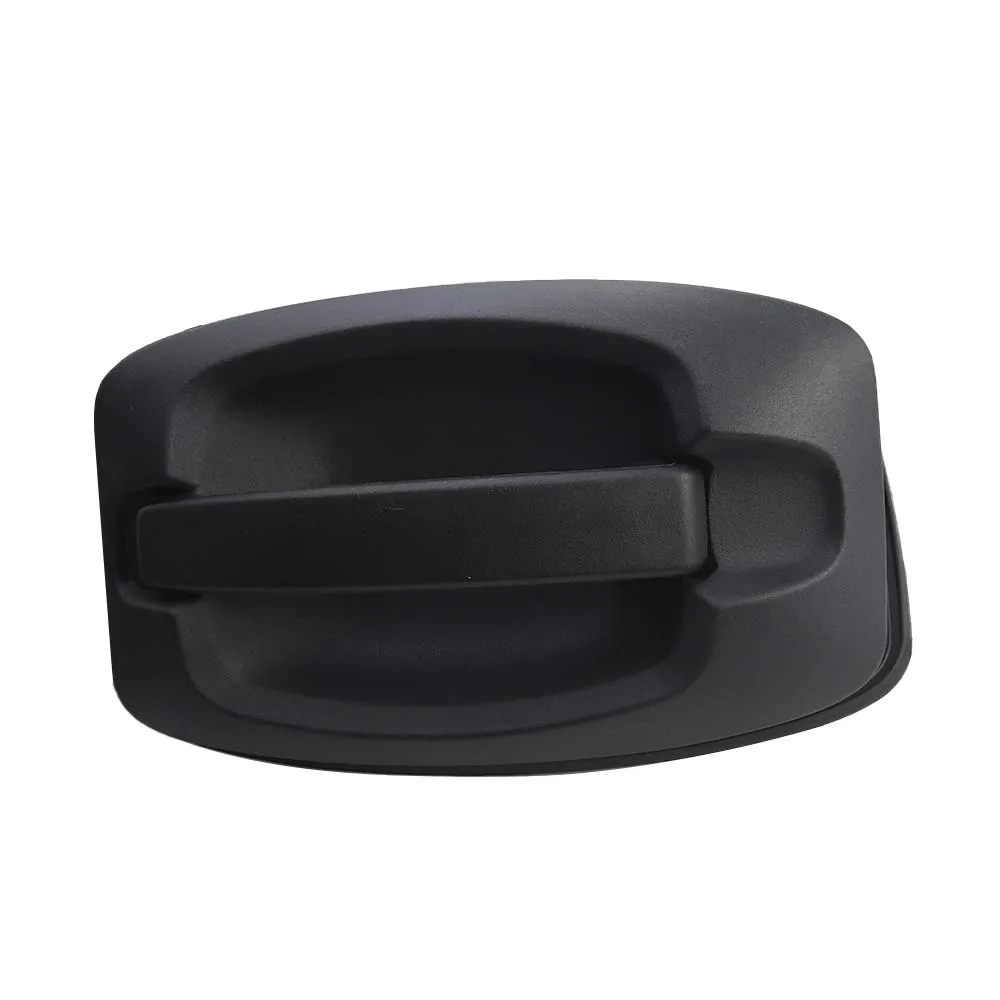 Copri Maniglia Porta In Acciaio Inox Per Fiat Ducato/Peugeot Boxer - Cromato, 4 Pezzi - Foto 4