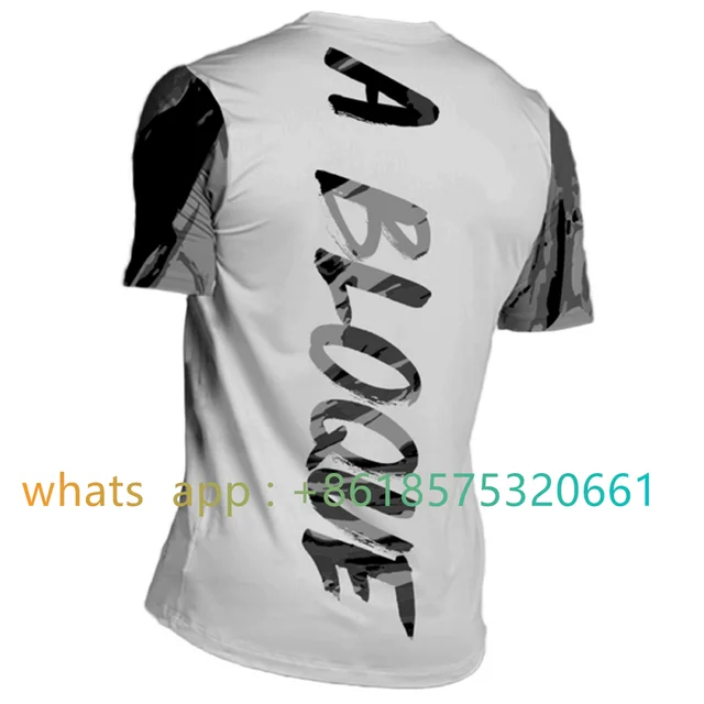 Downhill Jersey Motocross Shirt Motorcycle Off-road T-shirt Ride Bicycle Mtb Jersey Mtb Ropa Enduro Race Jerseys - Cycling - AliExpress