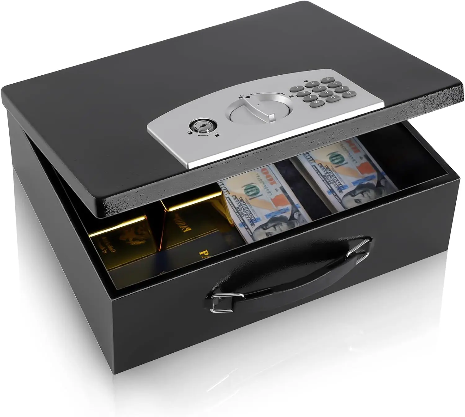 Fire Boxes: The Ultimate Guide to Choosing the Best Fire-Resistant Safe ...