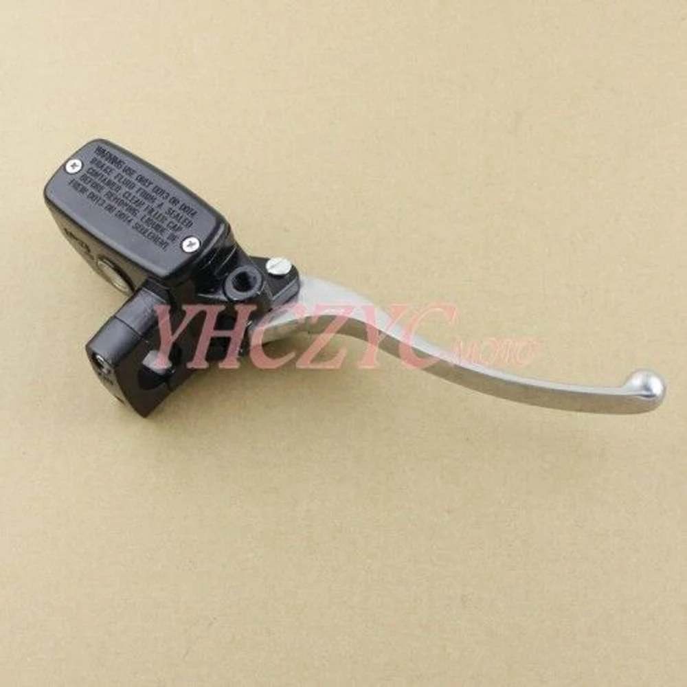 Front Brake Master Cylinder for Honda VT250 Magna 95-98 VT750C C2 C3 CD Shadow ACE VT1100 1100T 97-14 VT1300 CR Stateline 10-14