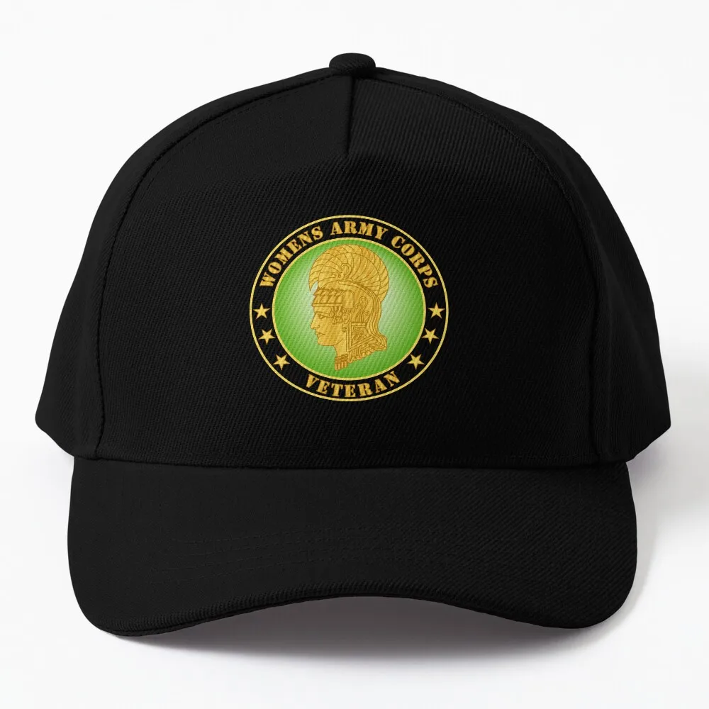 

Army - Womens Army Corps Veteran Baseball Cap Hip Hop party hats western hats Hat For Women 2024 Men's