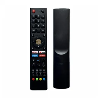 Télécommande de remplacement pour Smart TV, compatible avec CHIQ GCBLTV02750BIR, sans voix