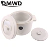Electric Smart Slow Cooker Ceramic Pot Multifunction BirdNest Porridge Soup Stew Baby Supplement Cooking Heater Food Steamer EU 3