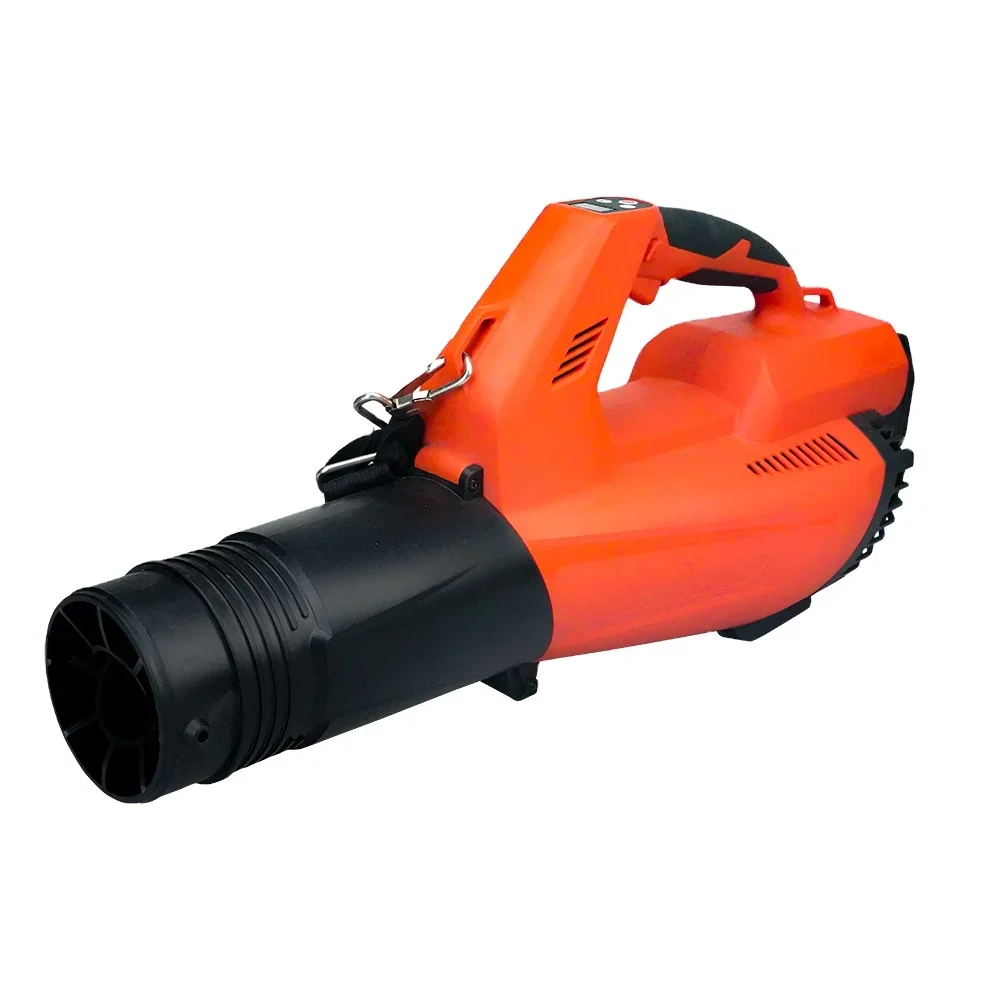 

Lithium Battery Brushless Garden Machines Cordless Battery Leaf Blower