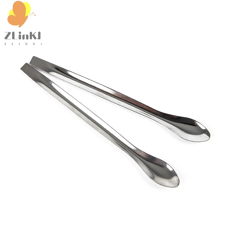 Stainless Steel Lab Spoon Spatula 12PCS lab spoon spatula