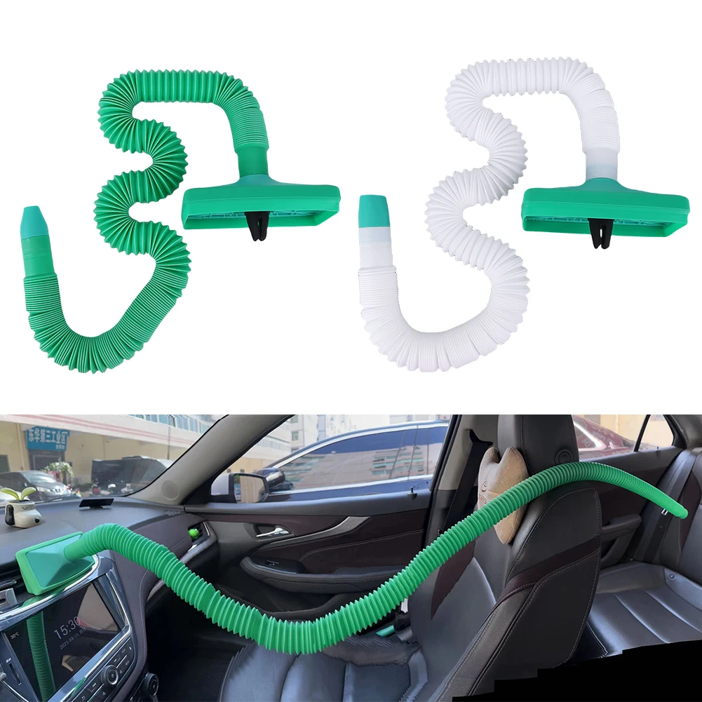 CarAirConditioningOutletHoseAirVentExtensionHoseAutoSeat