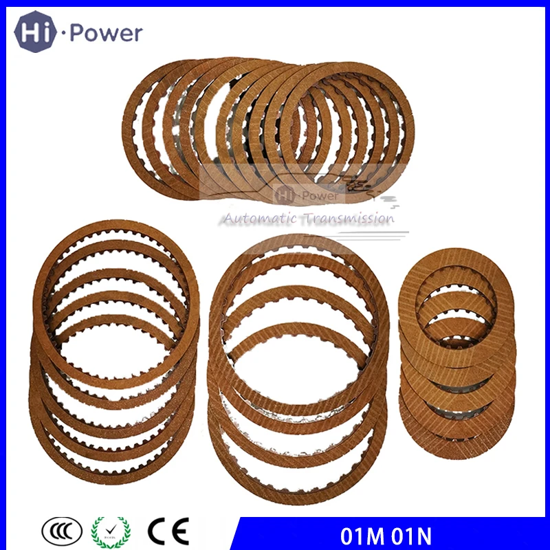 de embrague de transmisión automática, de disco de fricción para VW Jetta, accesorios de coche, 01N, 01P|Partes y transmisión automática| - AliExpress