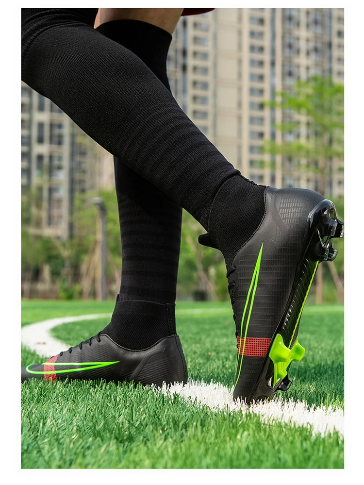 Fußballschuhe für Herren, Original Futsal Society Training, Fast Boot, Hallensport, Casual Football Shoe, Herren-Turnschuhe_voghion.com