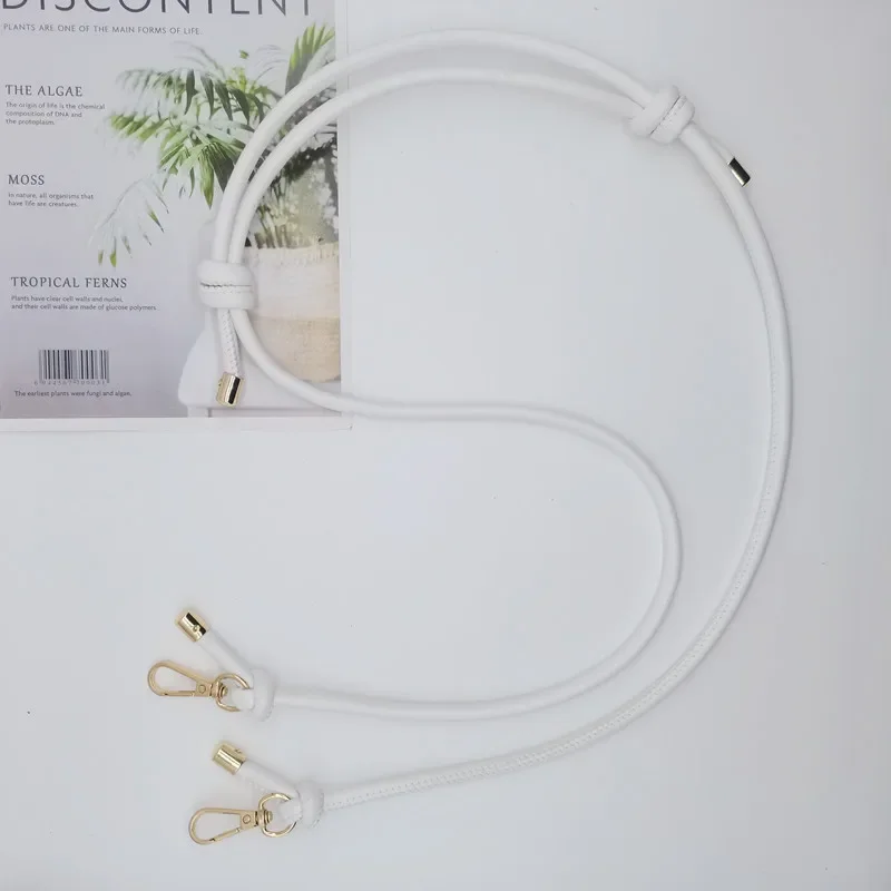 Adjustable Handbag Belt New Replacement Bag Strap Purse Strap Crossbody Leather DIY Bag Parts Adjustable Strap Length 80-140cm