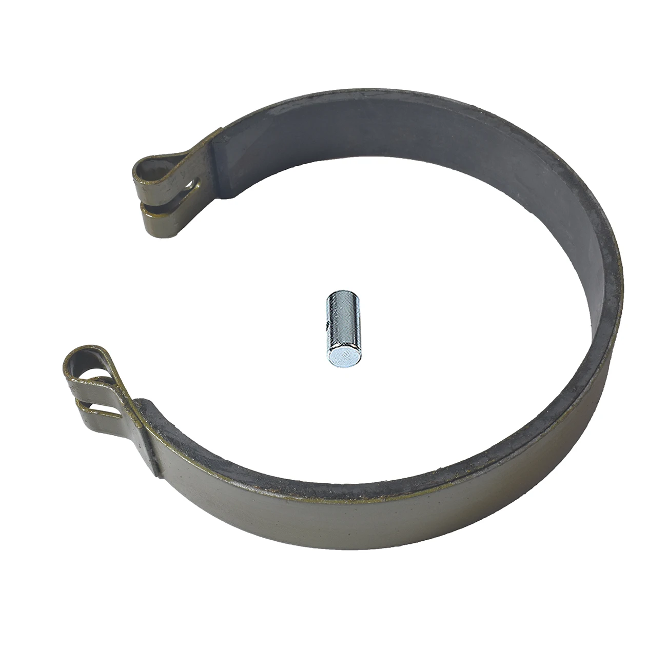 Sdhus Go Kart Mini Bike 5 "Fascia Freno E Perno Adatto Per Go-Cart Atv Minibike Tamburo Freno