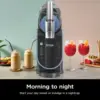 Professional Frozen Drink Maker Technology, Frozen Drink & Slushie Machine, 5 Preset Programs, Frozen Margaritas 2