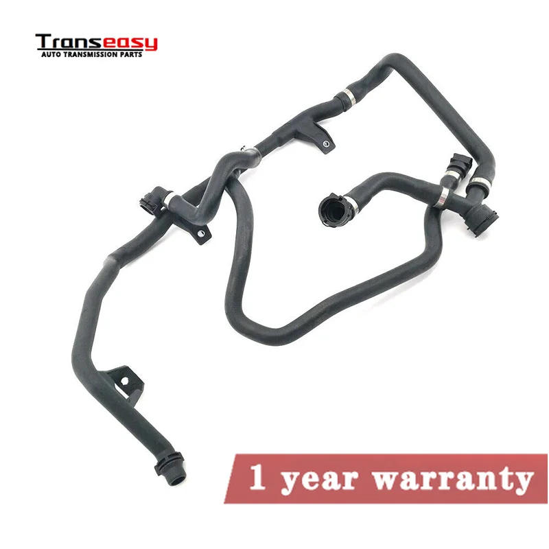 

Heater Return Thermostat Hose 17127548222 Fits For BMW E82 E84 E88 E90 E91