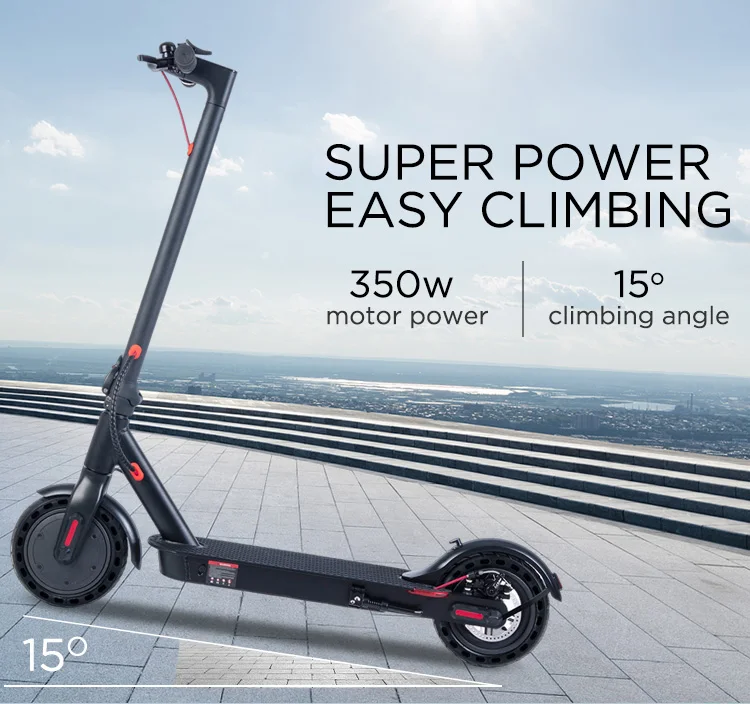 Patin electrico HW-E9 PRO – Mishop