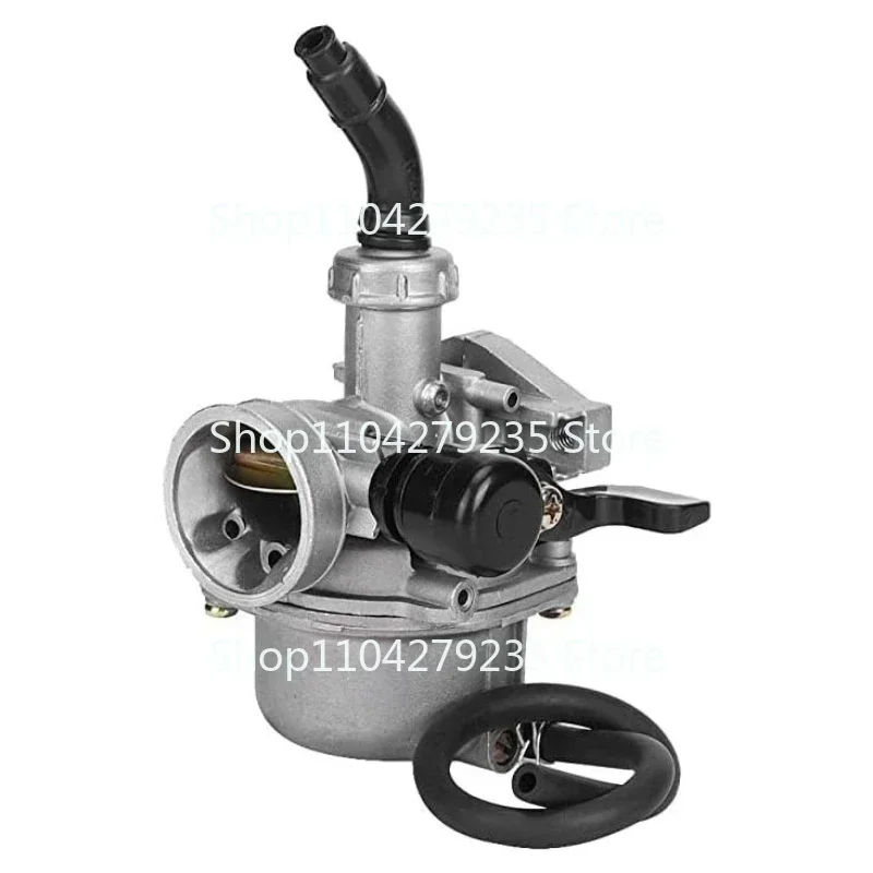 Carburateur PZ19 Pour Moto 50cc à 125cc – 4 Temps – Kit Avec Filtre à Air – Neuf