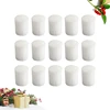 100Pcs Hydroponic Sponge Cylindrical 19 Mm For Vegetable Plant Cultivation In Net Pots, Plant Growth Accessories 4