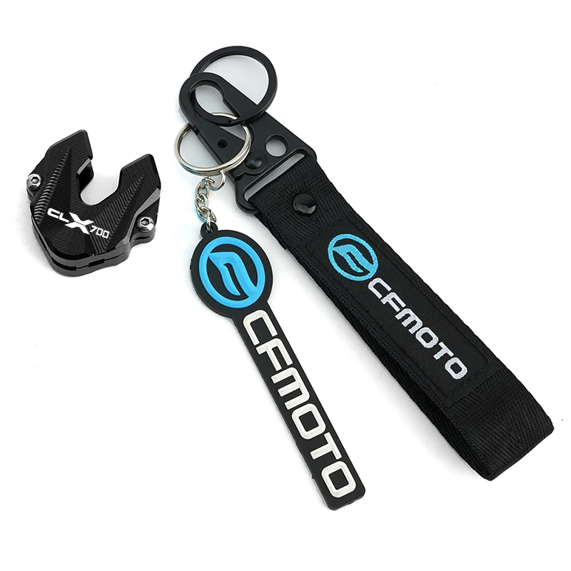 CNC Key Cover Shell Case with Keychain