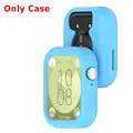 Sky blue case