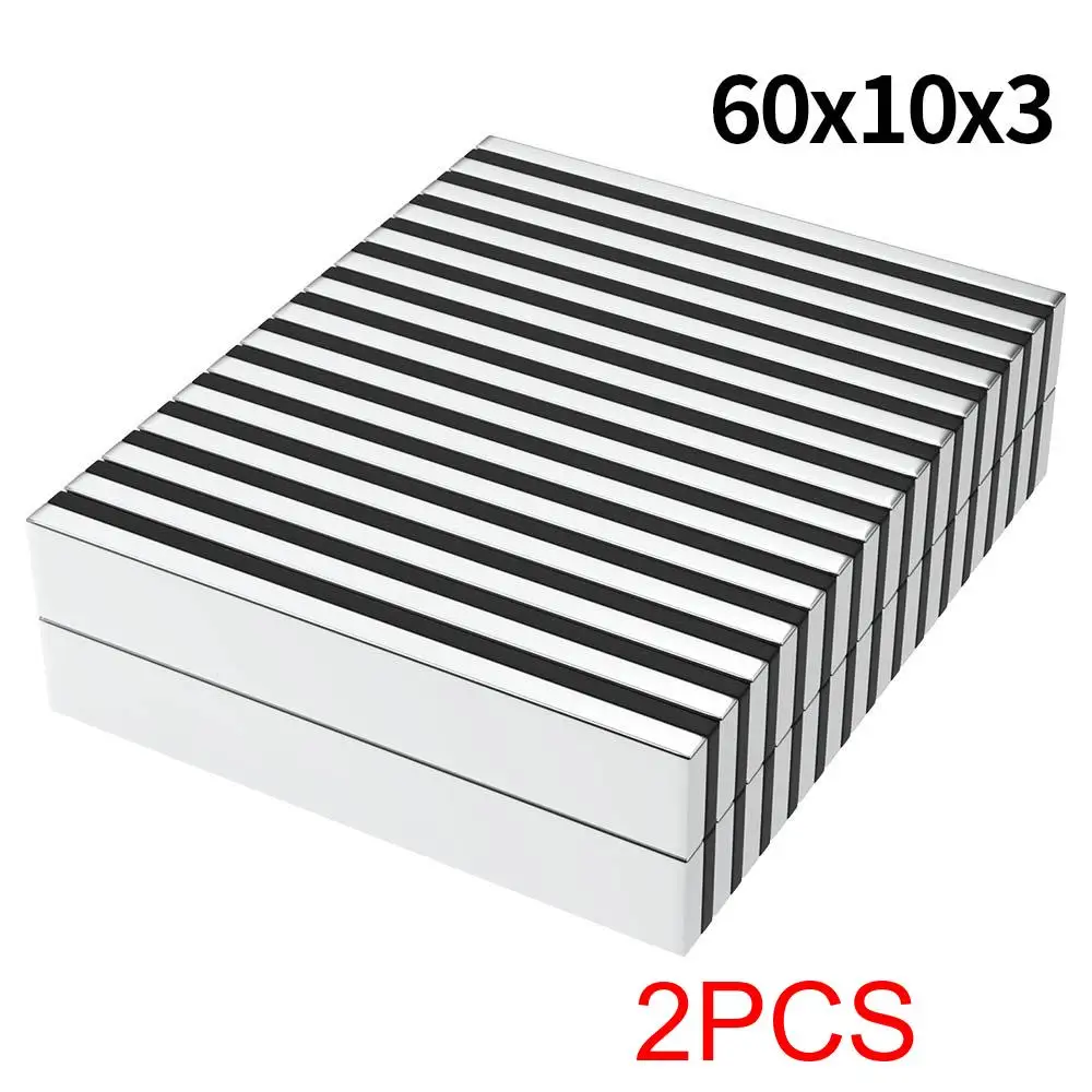 60x10x3mm-2pcs