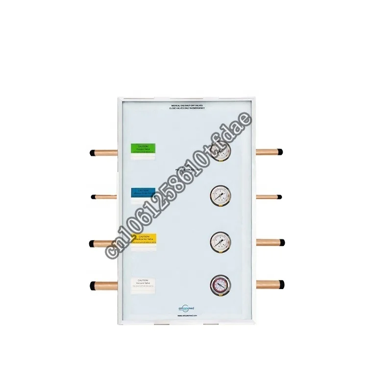 Medical Gas Area Zone Valve Box 4 es for Hospital  Controlling  AVSU BOX