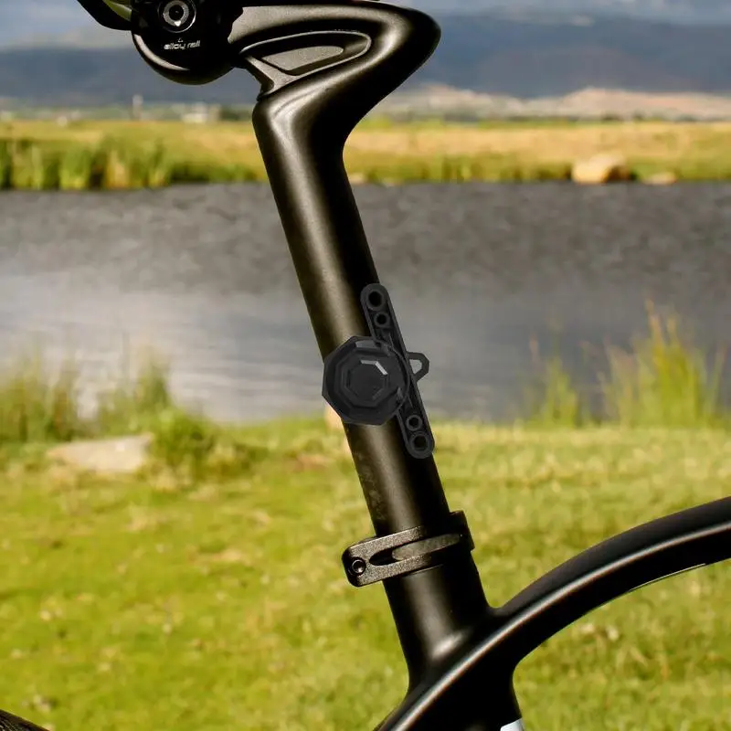 

Держатель для крепления на велосипед, крышка для Apple Air, поддержка дорожного велосипеда, защита от потери, Антивор, GPS-локатор, Air tag, чехол, кронштейн, аксессуары