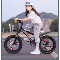 VTT à vitesse variable pour enfants de 6 à 15 ans, fille de 18 pouces, 20 pouces, 24 pouces, cadeau d'anniversaire pour enfants 1