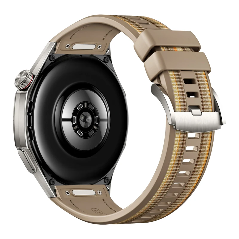 Sport Strap - Composite Nylon and Silicone Wristband Bracelet