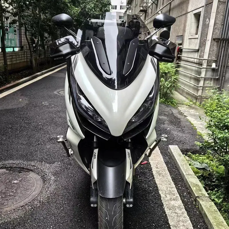 350E écran Pour Zontes E350 350E 350 E ZT350E ZT350T-E Moto Sport Pare