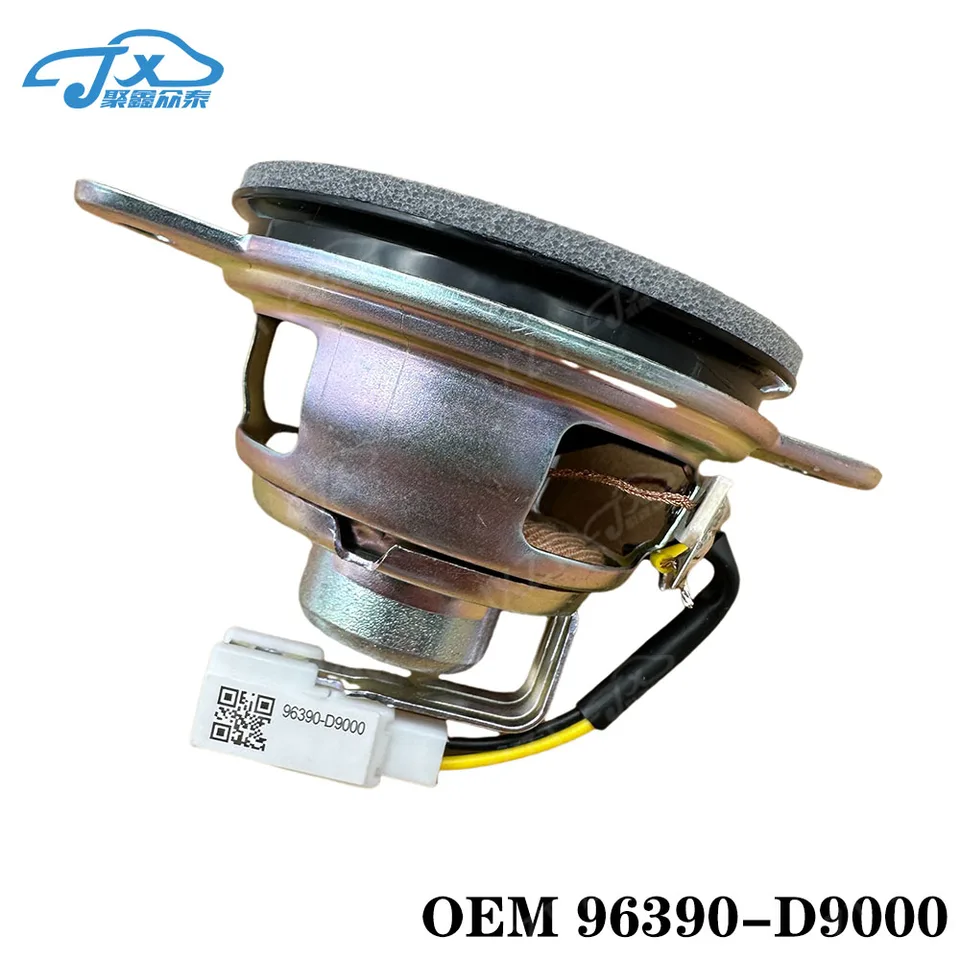 FOUNCY 1pc Altoparlante Auto Assy Cluster Compatibile con KIA KX5 SPORTAGE QL 2016+ 96390-D9000 Accessori di Ricambio for clacson in plastica Nera