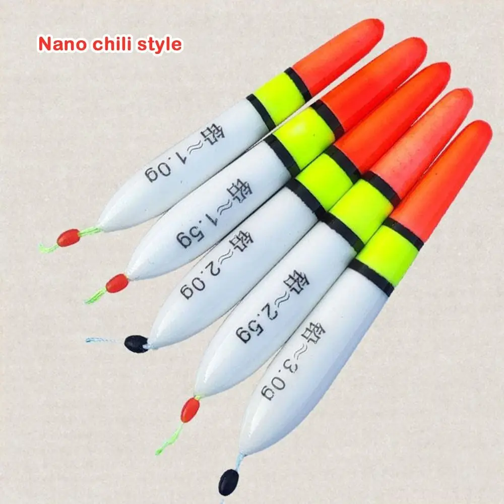 4pcs Foam materials Fishing Rock Float Workmanship Sea Fishing Streams Floaters Superfine Rock Fishing Sea Fishing Floats